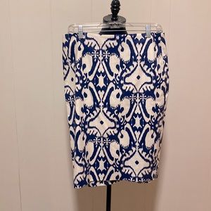 Ann Taylor size 8 pencil skirt